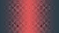 Checkers Halftone Pattern Vector Vertical Border Red Blue Abstract Background