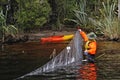 Checking the nets