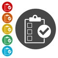 Checklist icon