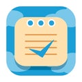 Checklist icon