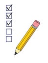 Checklist