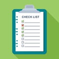 Check list icon