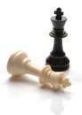 Checkmate Royalty Free Stock Photo