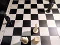 Checkmate Boden Chess.