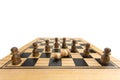 Checkmate Royalty Free Stock Photo