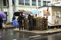Checkpoint Charlie In Berlin Germany