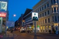 Checkpoint Charlie, a replica of an american cold war border post in Berlin