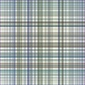 Checks and tartan Seamless repeat modern classic pattern