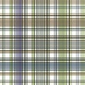 Checks and tartan Seamless repeat modern classic pattern