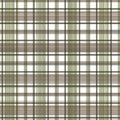 Checks and tartan Seamless repeat modern classic pattern