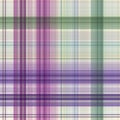 Checks and tartan Seamless repeat modern classic pattern