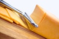Chedar Cheese Royalty Free Stock Photo