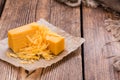 Cheddar Cheese (grated)