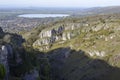 Cheddar Gorge Royalty Free Stock Photo