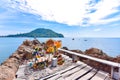 Chedi Ban Hua Laem Viewpoint, Famous Landmark in Chanthaburi Province