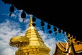 Chedi Phra That Doi Suthep