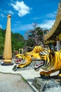 Chedi at the Tiger Cave Temple