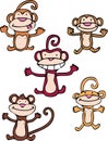 Cheeky Monkeys