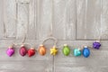 Cheerful christmas decorations