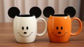 Cheerful Halloween Mickey Mouse Mugs: A Consumer Culture Critique