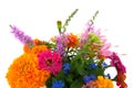 Cheerful summer bouquet Royalty Free Stock Photo