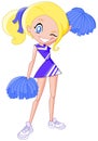 Cheerleader