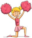 Cheerleader