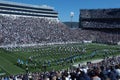 Cheerleading at The Beaver Stadium, State College, PA