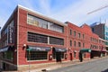 Cheers Bar and Grill in Liquor Dome, Halifax, Canada Royalty Free Stock Photo