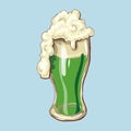 Cheers Happy St. Patrick s Day Beer Mugs