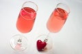 Cheers my love Royalty Free Stock Photo