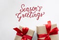 Cheers Seasons greetings holiday gifts