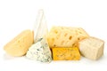 Cheese Royalty Free Stock Photo