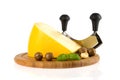 Cheese Royalty Free Stock Photo