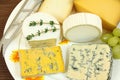 Cheese Royalty Free Stock Photo