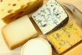 Cheese Royalty Free Stock Photo