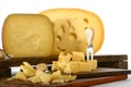 Cheese appetizer 02 Royalty Free Stock Photo