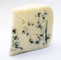 Cheese with blue mould Royalty Free Stock Photo
