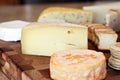 Cheese Board Royalty Free Stock Photo