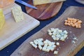 Cheese Board Royalty Free Stock Photo