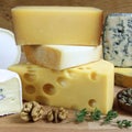 Cheese Royalty Free Stock Photo