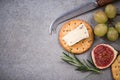 Cheese border background,mockup food frame.