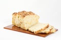 Cheese bread Royalty Free Stock Photo