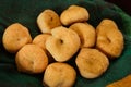 Traditional bread from Central America called rosquilla