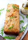 Cheese bread Royalty Free Stock Photo