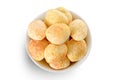 Cheese breads Royalty Free Stock Photo