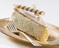 Cheese cake Royalty Free Stock Photo