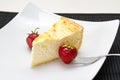 Cheese cake Royalty Free Stock Photo