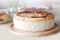 Cheese cake Royalty Free Stock Photo