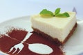 Cheese Cake Royalty Free Stock Photo